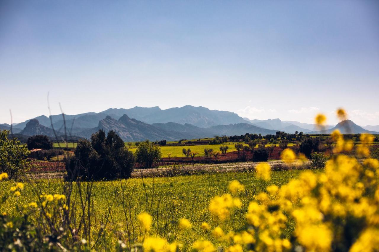 Cal Tomas, Ecoturisme Terra Alta Bot Exterior foto