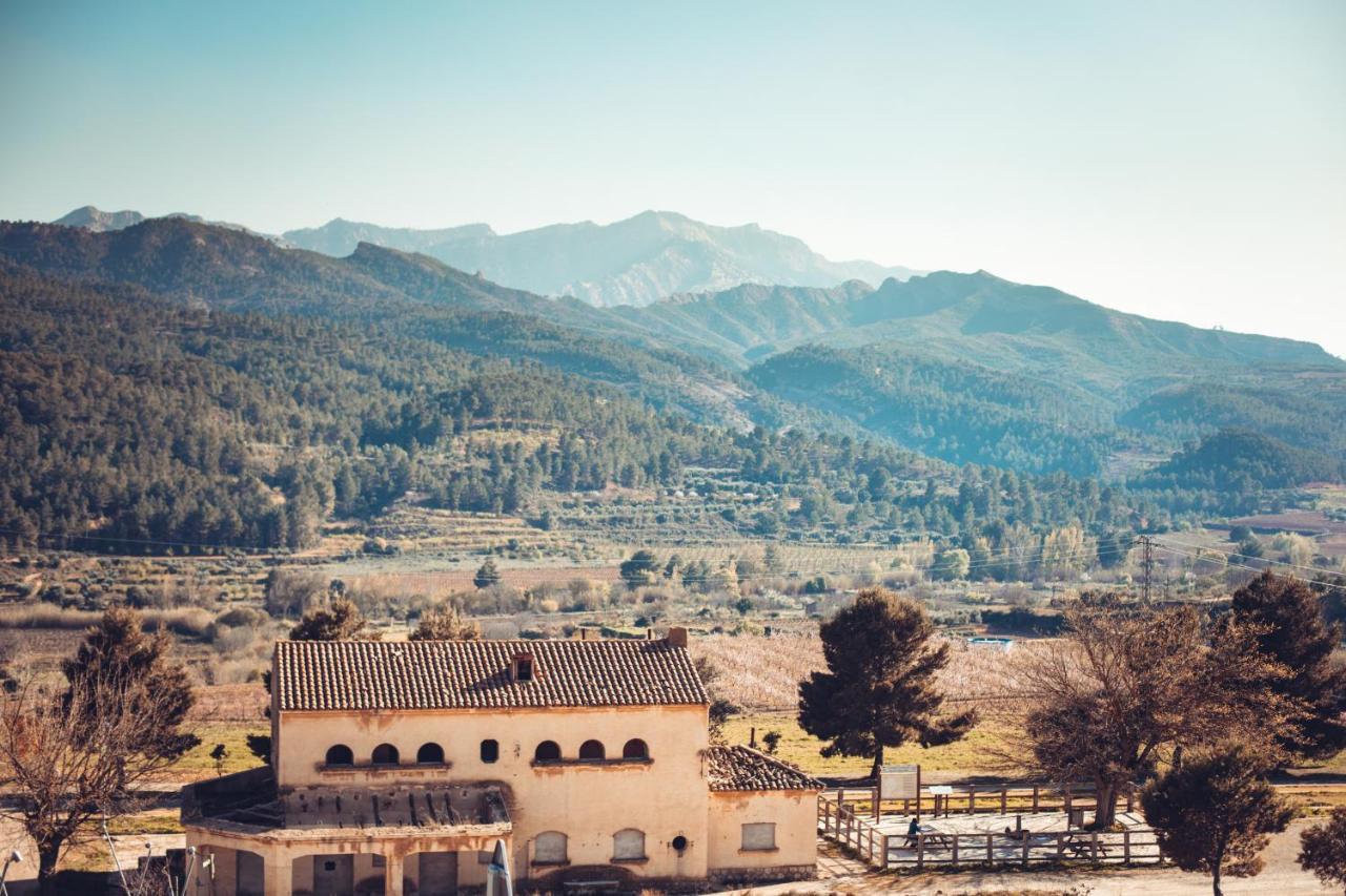 Cal Tomas, Ecoturisme Terra Alta Bot Exterior foto