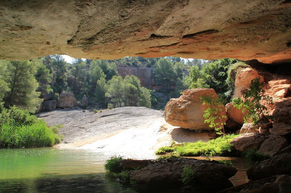 Cal Tomas, Ecoturisme Terra Alta Bot Exterior foto