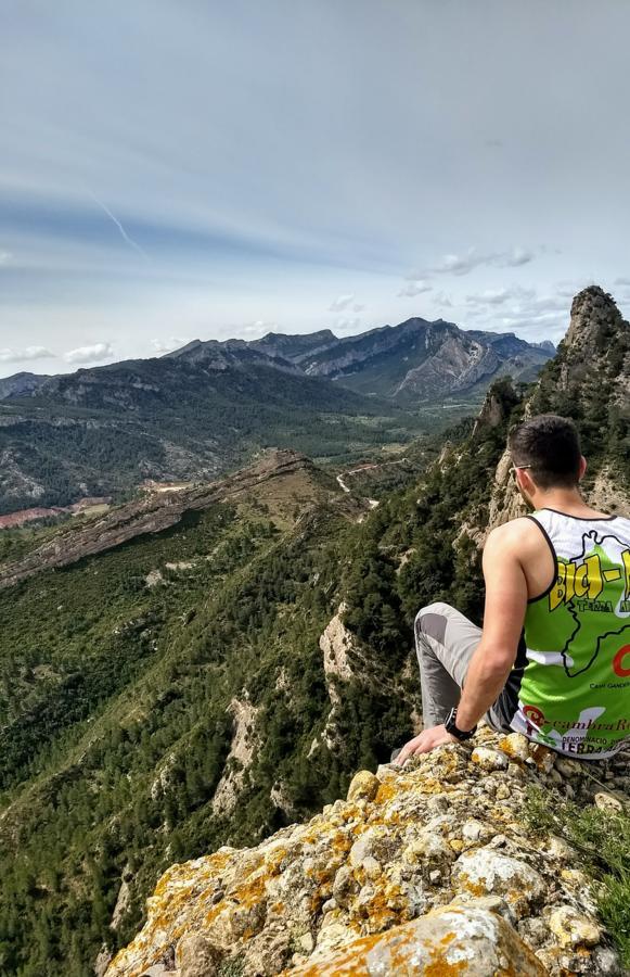 Cal Tomas, Ecoturisme Terra Alta Bot Exterior foto