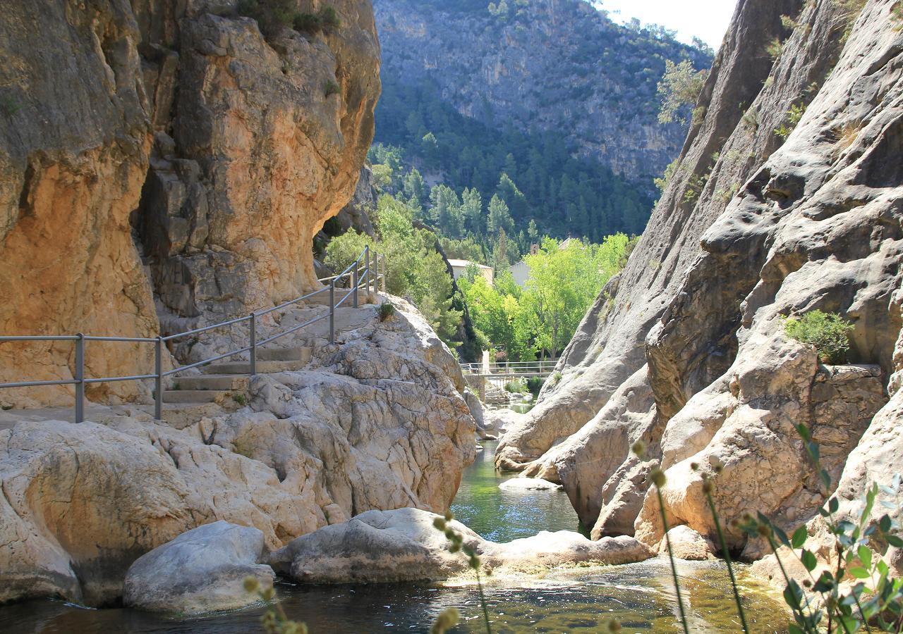 Cal Tomas, Ecoturisme Terra Alta Bot Exterior foto