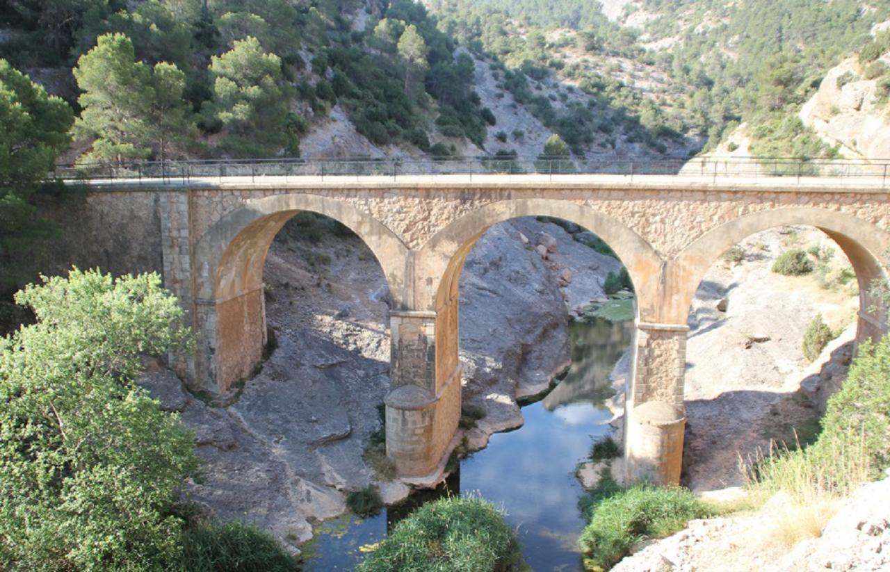 Cal Tomas, Ecoturisme Terra Alta Bot Exterior foto