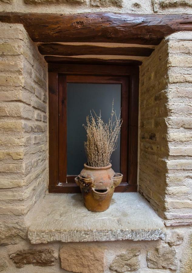 Cal Tomas, Ecoturisme Terra Alta Bot Exterior foto